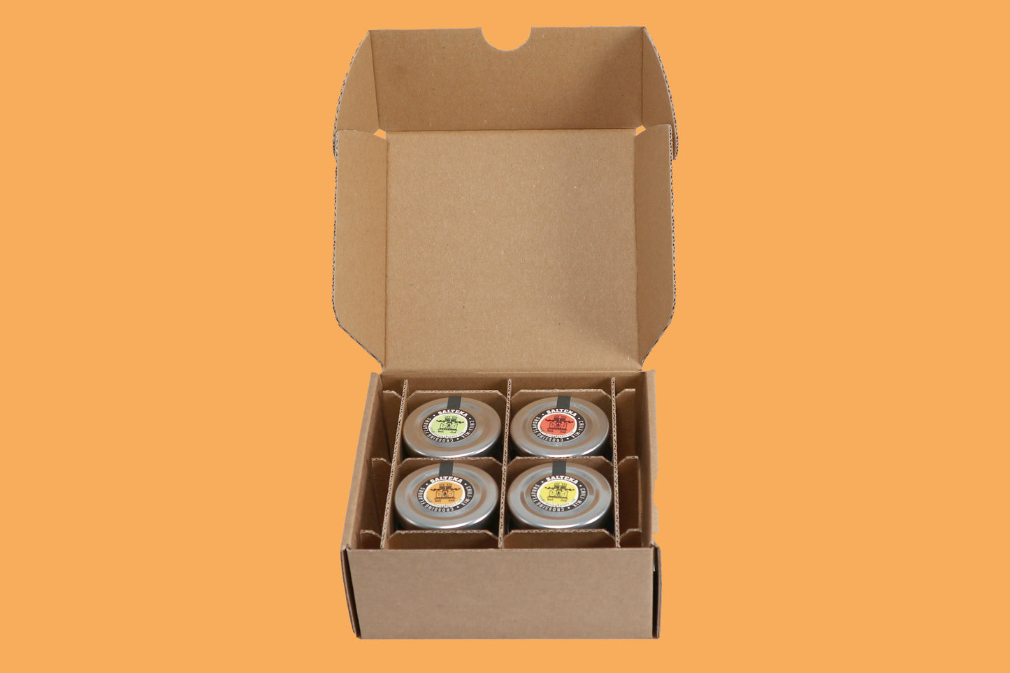 4er GESCHENK-BOX