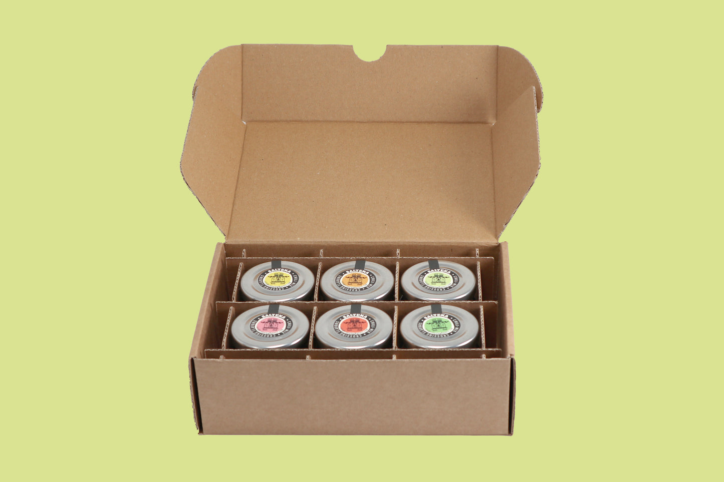 6er GESCHENK-BOX